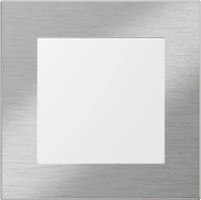 Donel A07 NATURAL, цвет: Серебристый алюминий